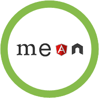 MEAN stack logo